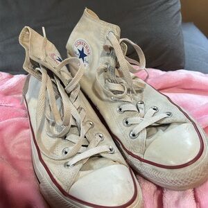 Chuck Taylor High Top Converse